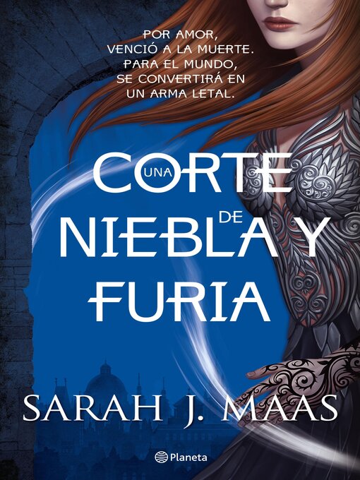 Title details for Una corte de niebla y furia by Sarah J. Maas - Available